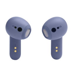 JBL Live Flex True Wireless Noise Cancelling Earbuds, Blue